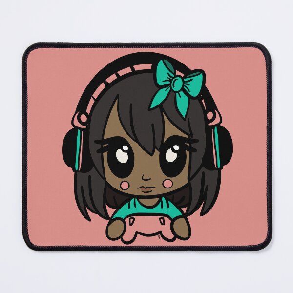 Item preview, Gamer Girl C designed and sold by LaNoirSoleil.