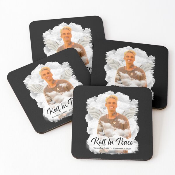 Item preview, Rest in peace aaron carter, aaron carter designed and sold by DierkKeil.