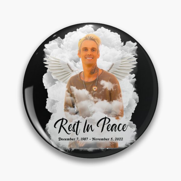 Item preview, Rest in peace aaron carter, aaron carter designed and sold by DierkKeil.
