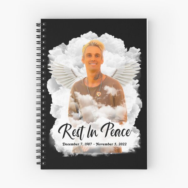 Item preview, Rest in peace aaron carter, aaron carter designed and sold by DierkKeil.