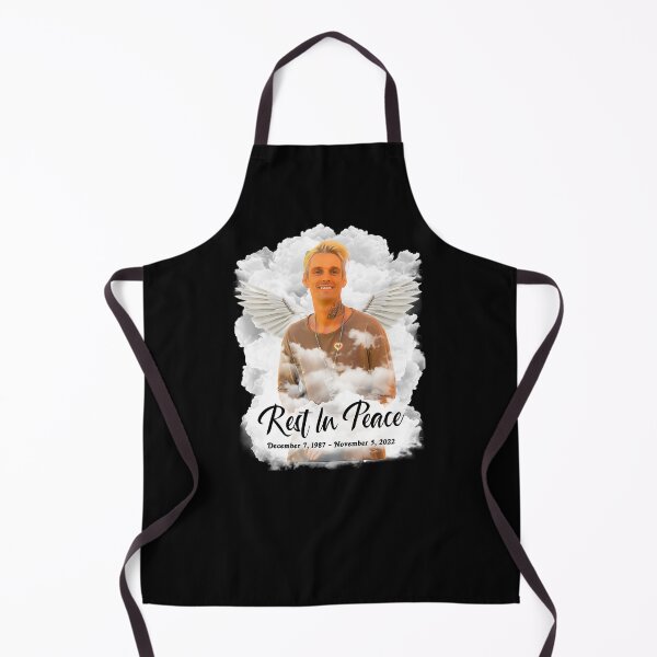 Item preview, Rest in peace aaron carter, aaron carter designed and sold by DierkKeil.