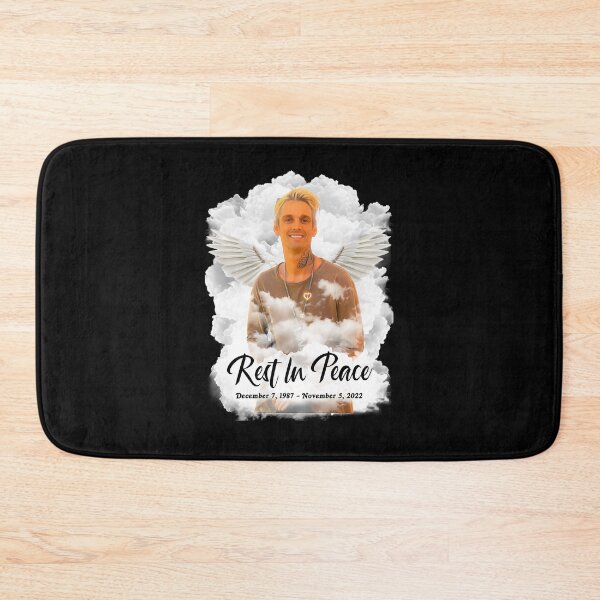 Item preview, Rest in peace aaron carter, aaron carter designed and sold by DierkKeil.