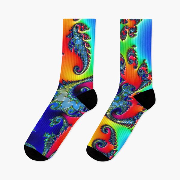 Item preview, Fractal Party | Vibrant 3D Art | Classy Fractals | About Fractals designed and sold by JillyJ05.