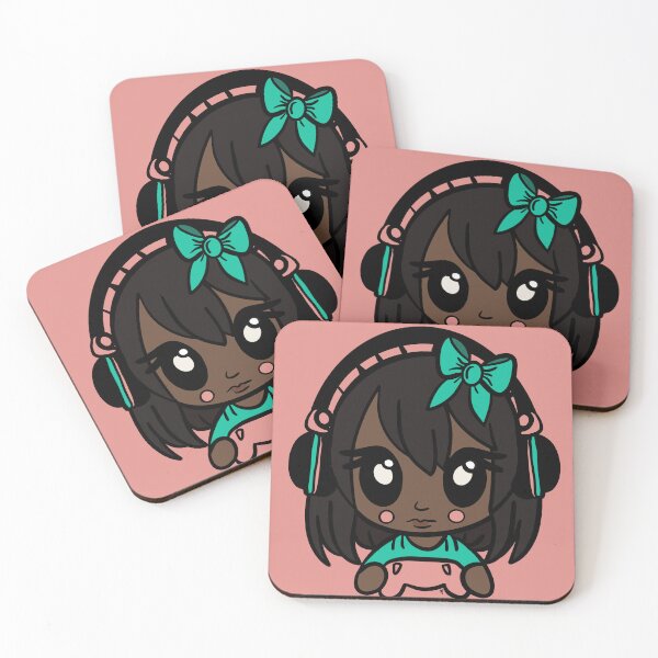 Item preview, Gamer Girl D designed and sold by LaNoirSoleil.