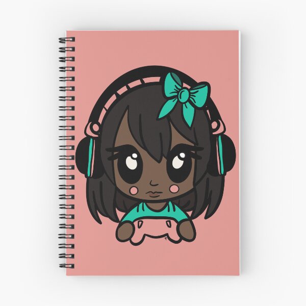 Item preview, Gamer Girl D designed and sold by LaNoirSoleil.