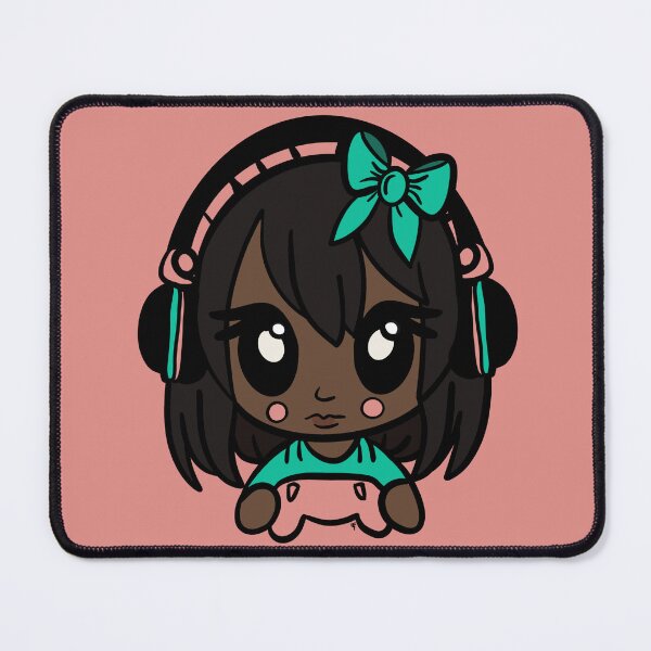 Item preview, Gamer Girl D designed and sold by LaNoirSoleil.