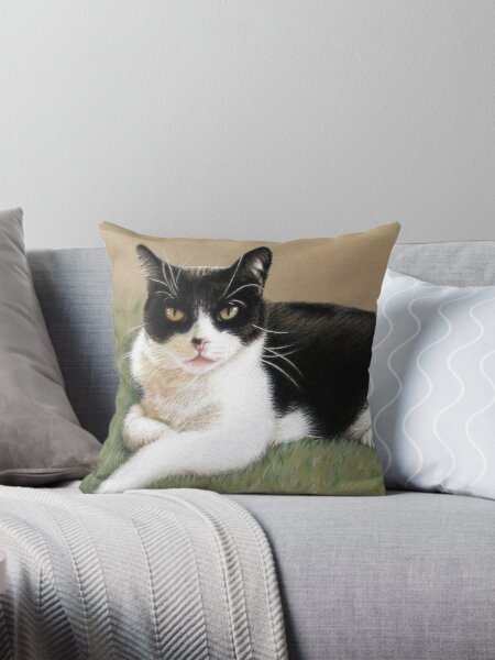 Artikel-Vorschau von The Tomcat, designt und verkauft von Arts & Dogs.