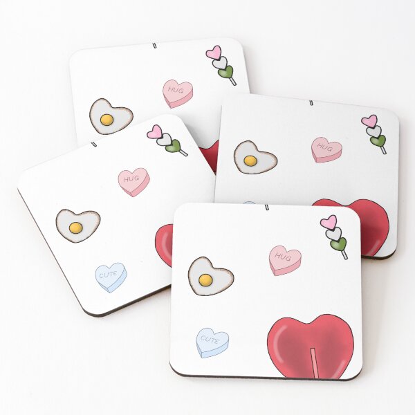 Item preview, Heart shaped food designed and sold by RuriIbara.