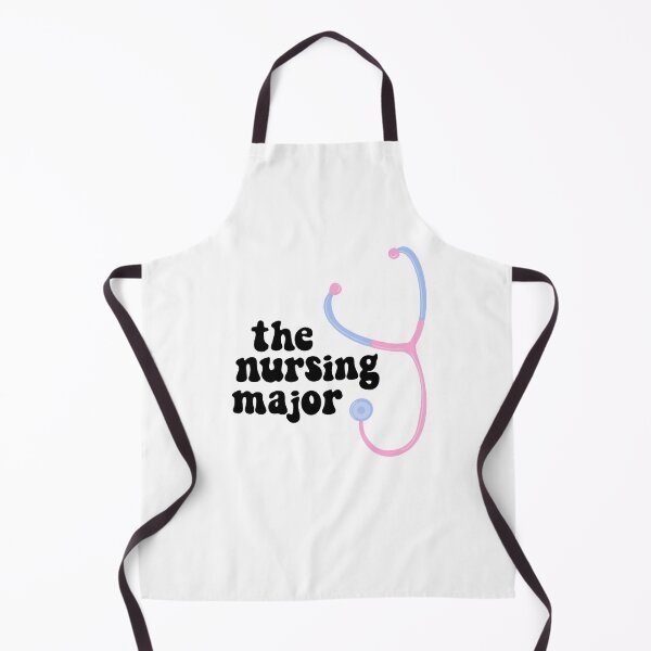 Item preview, The Nursing Major Design designed and sold by artttbysar.