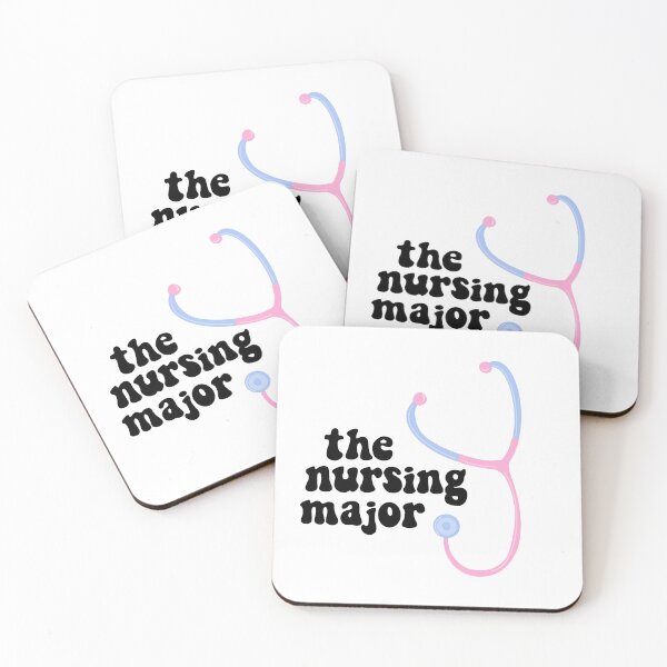 Item preview, The Nursing Major Design designed and sold by artttbysar.