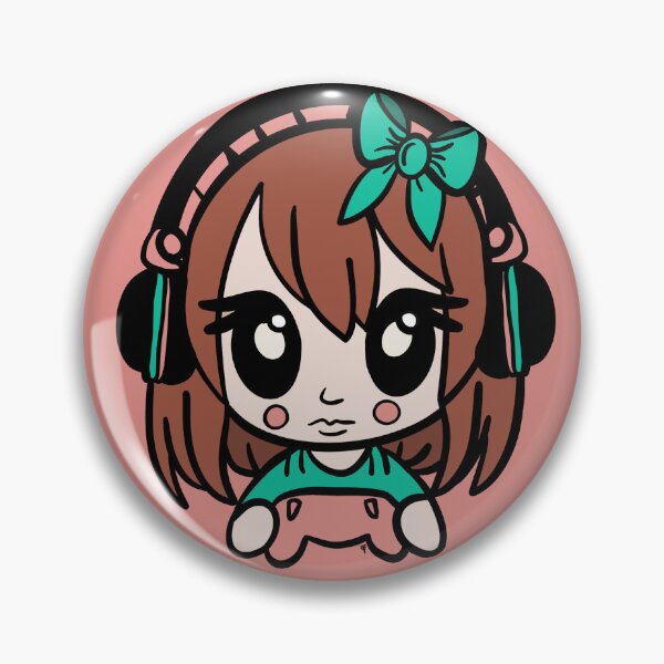 Item preview, Gamer Girl G designed and sold by LaNoirSoleil.