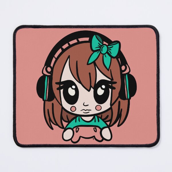 Item preview, Gamer Girl G designed and sold by LaNoirSoleil.
