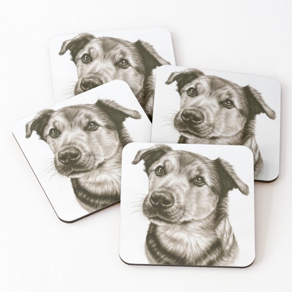 Item preview, Dogs Eyes - Hundeblick designed and sold by Arts & Dogs.