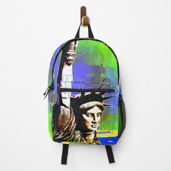 Item preview, Lady Liberty - Retro Colors designed and sold by CANJ72.