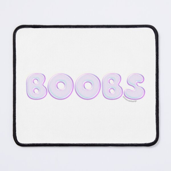 Item preview, BOOBS. | lilsboobthangs designed and sold by lilsboobthangs.