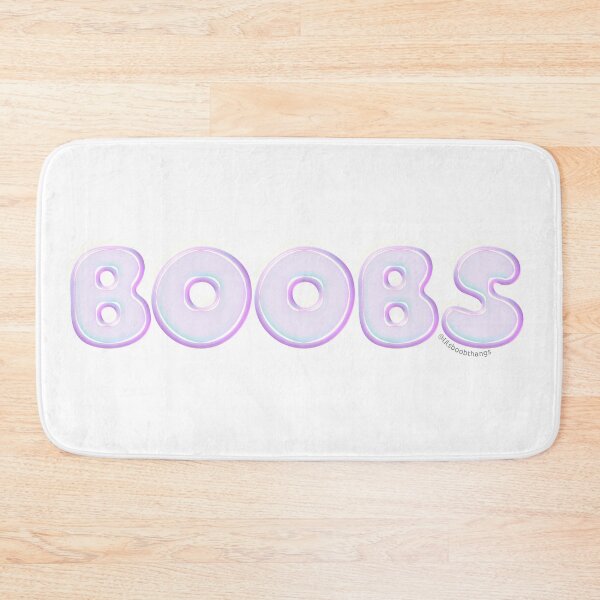 Item preview, BOOBS. | lilsboobthangs designed and sold by lilsboobthangs.