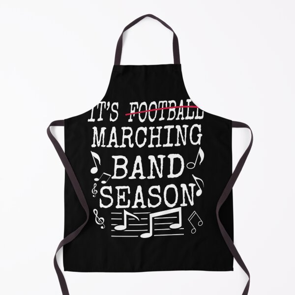 Item preview, It’s Marching Band Season Tank Top designed and sold by viannkemarad.