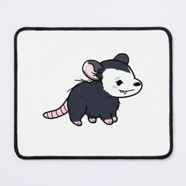 Item preview, Opossum designed and sold by Sarah Reed.