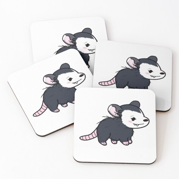 Item preview, Opossum  designed and sold by Sarah Reed.