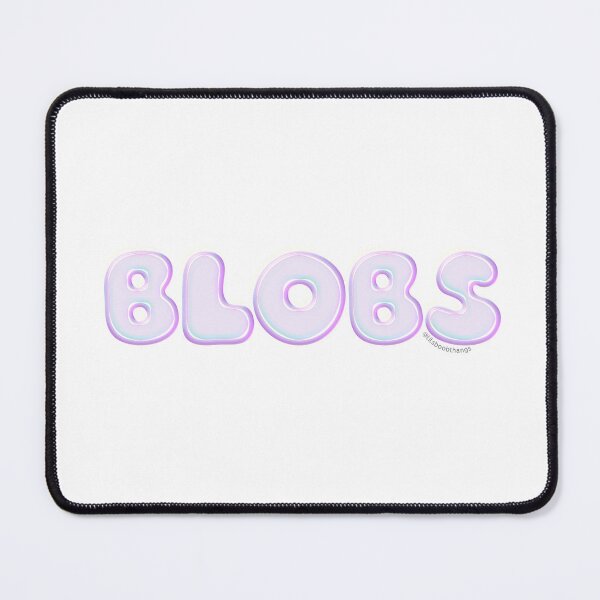 Item preview, BLOBS. | lilsboobthangs designed and sold by lilsboobthangs.