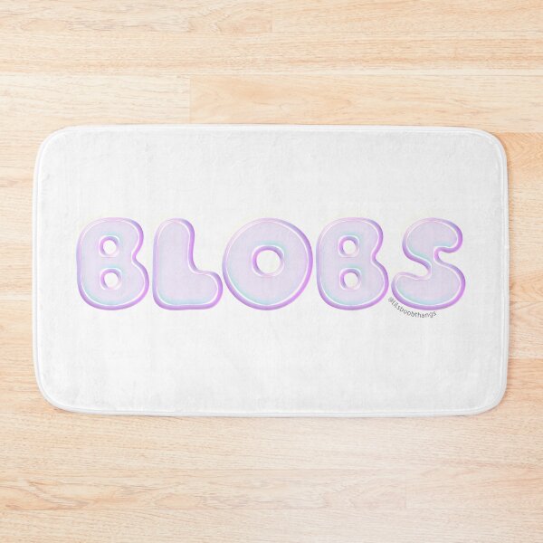 Item preview, BLOBS. | lilsboobthangs designed and sold by lilsboobthangs.