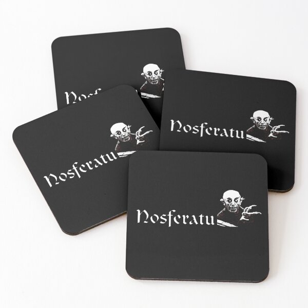 Item preview, Nosferatu (1922) designed and sold by AtomicCityArt.