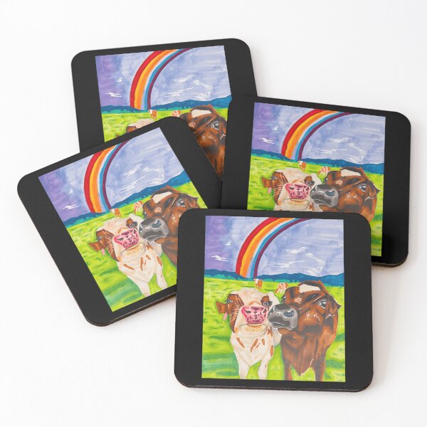 Item preview, cows in a field Classic  designed and sold by obiaadylej.