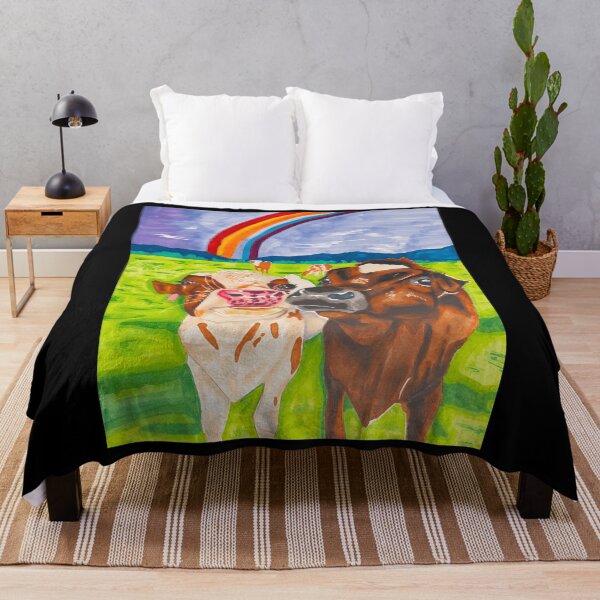 Item preview, cows in a field Classic designed and sold by obiaadylej.