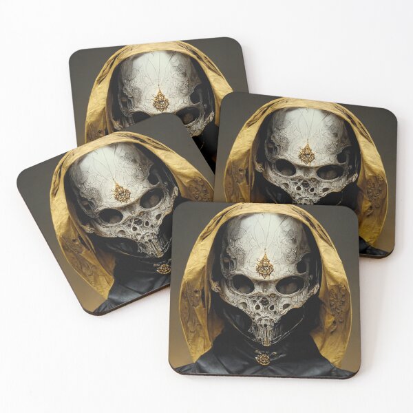 Item preview, Skull and cloak designed and sold by Daramacus.