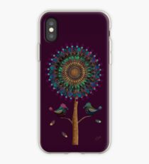 The Mandala Tree iPhone Case