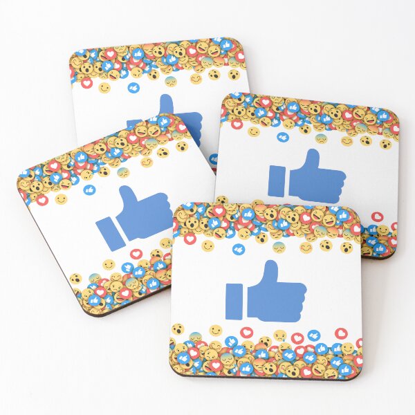 Item preview, Thumbs up emoji designed and sold by Heywood47.