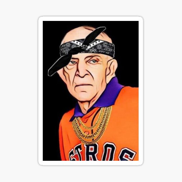 Mattress Mack astros  Magnet for Sale by Mango084