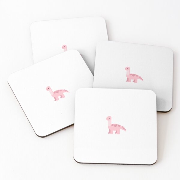 Item preview, Cute Pink Dino designed and sold by customstkrbbs.