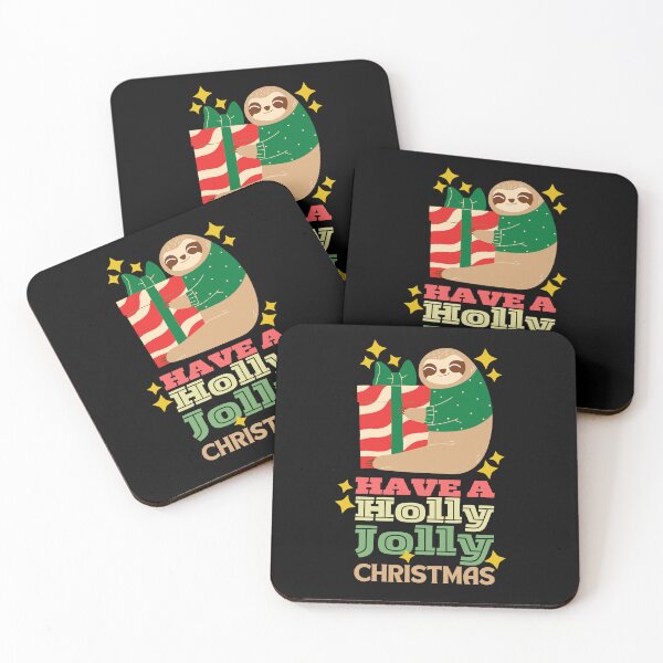 Item preview, Have a holly jolly Christmas designed and sold by The magic  Yellow bus.