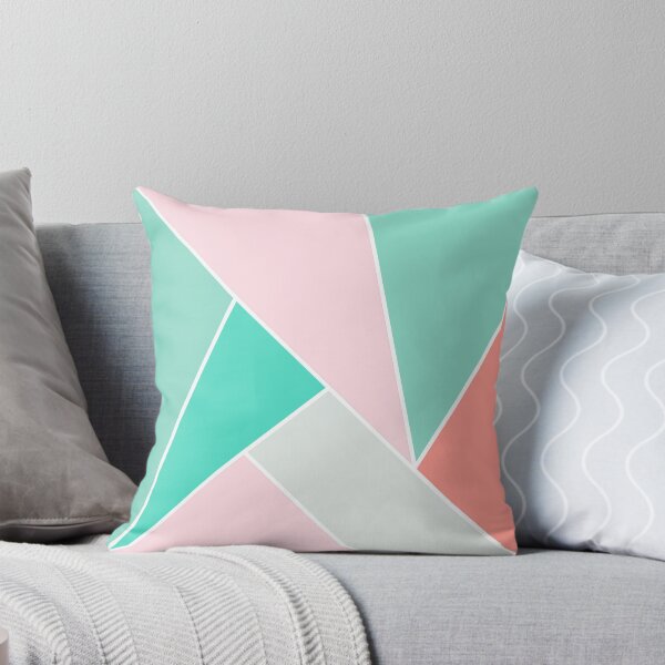 Item preview, Pastel Geometric  designed and sold by TheBlushingRoo.