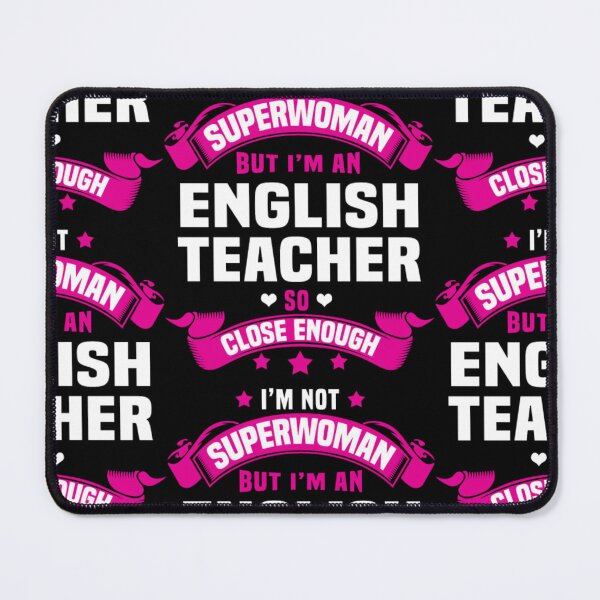 Item preview, English Teacher art designed and sold by aryagiri.
