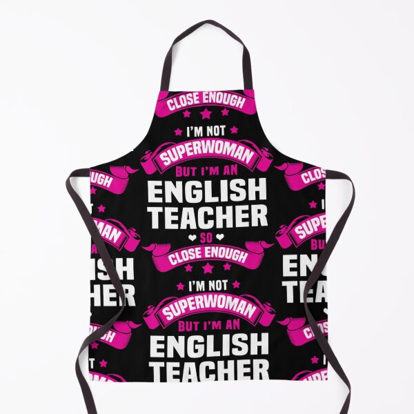 Item preview, English Teacher art designed and sold by aryagiri.