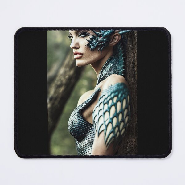 Item preview, Erato designed and sold by OccultDreams.
