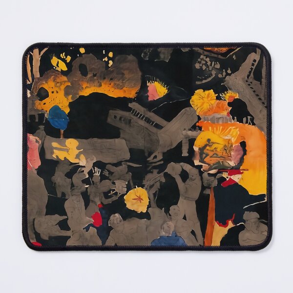 Item preview, Henry Darger art designed and sold by Williamhurley.