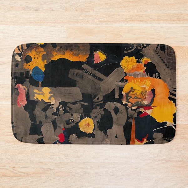 Item preview, Henry Darger art designed and sold by Williamhurley.