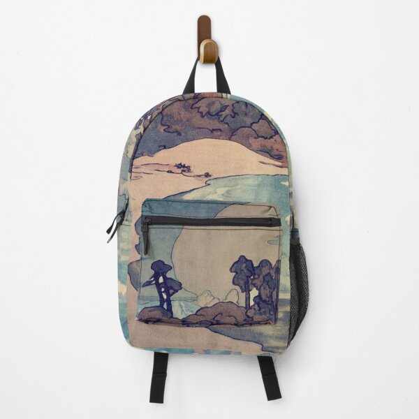 Item preview, Storms Rise in Dahan - Nature Landscape designed and sold by Kijiermono.
