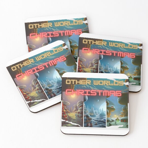 Item preview, Other worlds christmas  designed and sold by Mitrodoros.