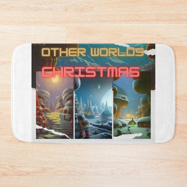 Item preview, Other worlds christmas  designed and sold by Mitrodoros.