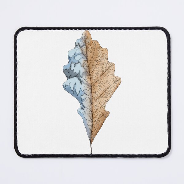 Item preview, Oak Leaf Mountains designed and sold by frespirit.