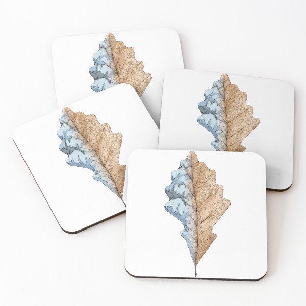 Item preview, Oak Leaf Mountains designed and sold by frespirit.