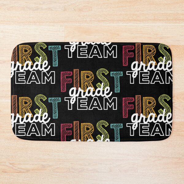 Item preview, first grade team Women's designed and sold by aryagiri.