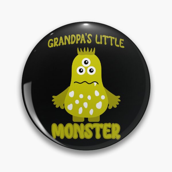 Item preview, Little Monster t-shirt for kids, boys and girls. designed and sold by m2Graphic.