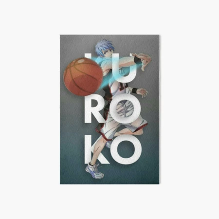 Kuroko No Basketball Art Print for Sale by garychilders69