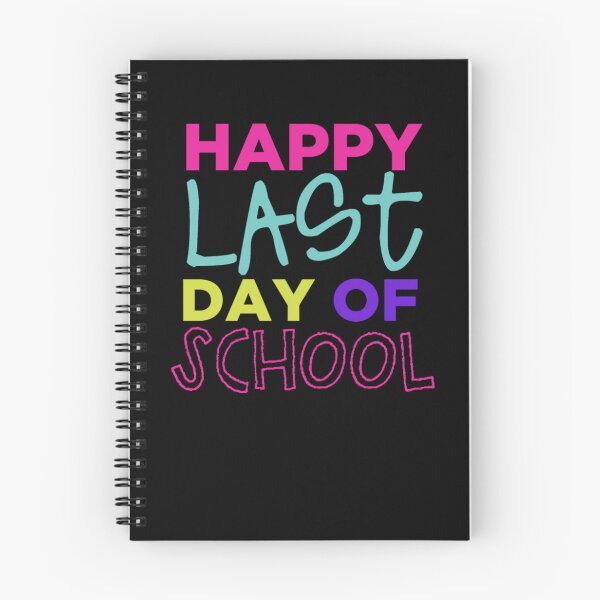 Item preview, Happy Last Day School designed and sold by aryagiri.