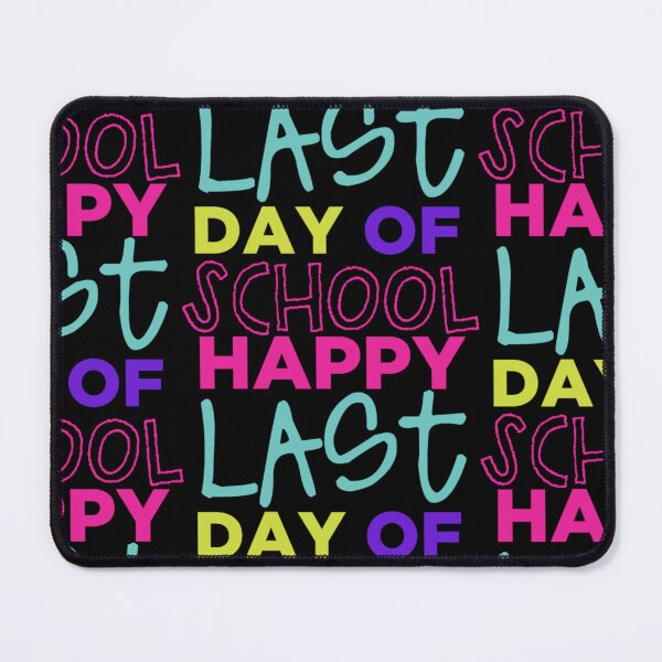 Item preview, Happy Last Day School designed and sold by aryagiri.
